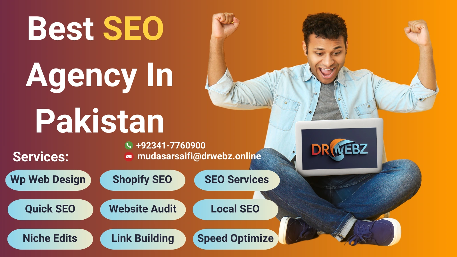 DrWebz.Online Agency
