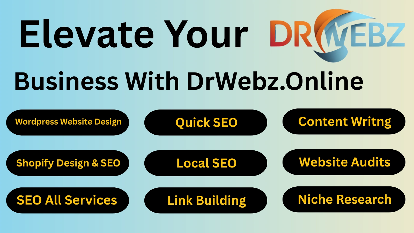 DrWebz.Online Services