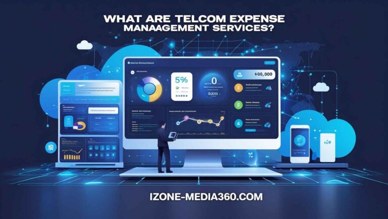 Telecom Expense Management with analytics, cost savings, and automation