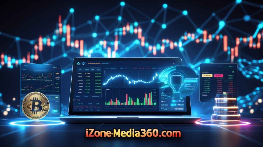 Trusted crypto trading platform with real-time data, security, and advanced tools.