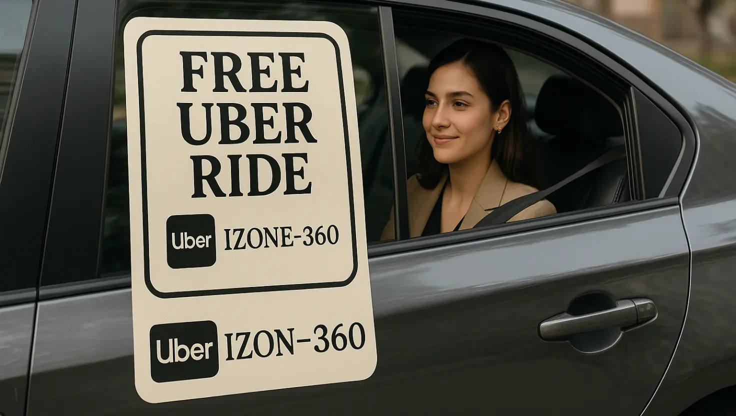 free uber ride in usa